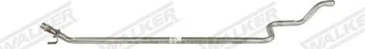 Produktbild von WALKER Abgasrohr Auspuffrohr für CITROËN BERLINGO (B9) 10565