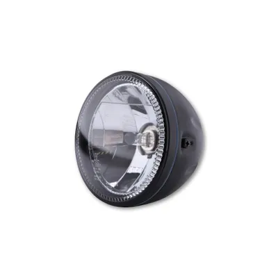 Produktbild von HIGHSIDER HIGHSIDER 5 3/4 Zoll Hauptscheinwerfer SKYLINE, LED Standlichtring für
