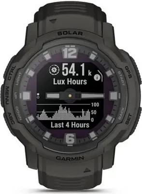 Obrázok produktu pre Garmin - 010-02730-01 - Instinct Crossover Solar - Graphit