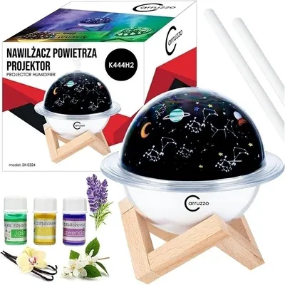 Immagine prodotto di Gotel K444H2 Umidificatore Diffusore Lampada Notturna