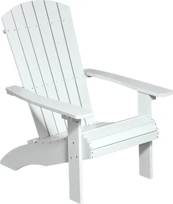Produktbild von NEG Adirondack Gartenstuhl/Gartensessel MARCY Farbe: weiß