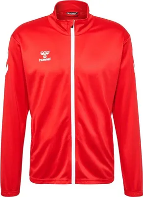 Image de Hummel Hmllogo Suit - true red/black, Taille:XL