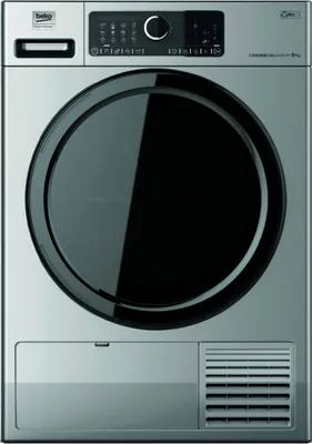 Produktbild von AWZ9HPS/PRO BP Gewerbetrockner Wärmepumpentrockner BEKO 9kg Fassungsvermögen