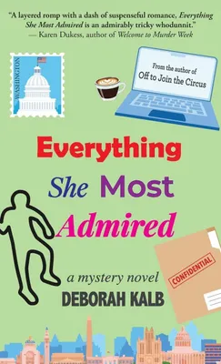Produktbild von Everything She Most Admired
