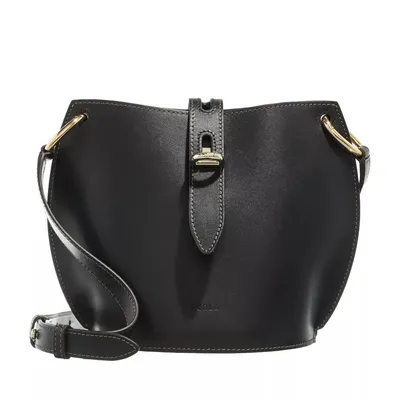 Image de Furla Unica, sac bandoulière mini, noir, référence A0217348