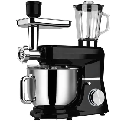 Haute Cuisine from the Lowlandsオートキュイジーヌ Bourgini Classic Kitchen Chef Red, Mikser stojący,