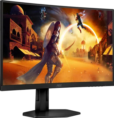 Produktbild von AOC C27G4ZXU, Gaming-Monitor, (FullHD, Fast-VA, Curved, USB-Hub)