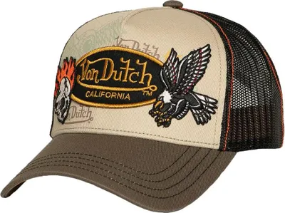 Immagine prodotto di Von Dutch Cappello Trucker Toppe multicolore