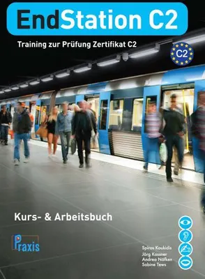 Produktbild von EndStation C2 - Kurs- & Arbeitsbuch
