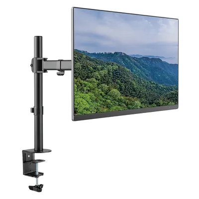 Immagine prodotto di LOGILINK LogiLink BP0021 supporto per monitor/supporto 68,6 cm (27") Desk Nero