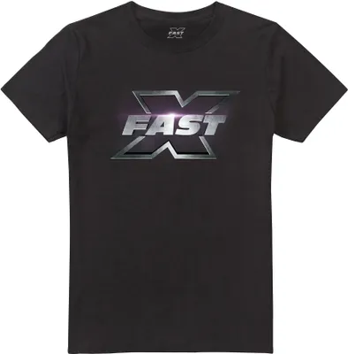 Produktbild von Fast & Furious - T-Shirt für Herren TV2545 (M) (Schwarz)