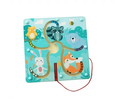 Immagine prodotto di Labirinto magnetico - Les, Adam Toys