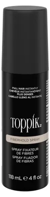 Produktbild von Toppik Fiber Hold Spray, Fixierspray für Ansatzpuder, 118ml