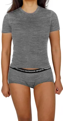 Produktbild von normani Damen Merino Boxershorts