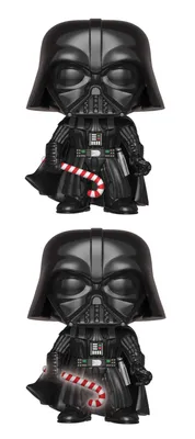 Zdjęcie produktu dla POP-Figur Star Wars Holiday Darth Vader 5 + 1 Chase