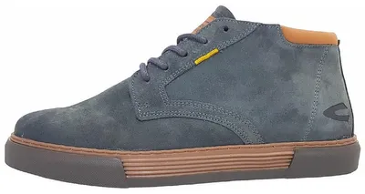 Immagine prodotto di Camel Active: Scarpe da uomo, stivali, modello stringato, colore grigio, per il tempo libero