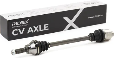 Produktbild von RIDEX 13D0760 Antriebswelle Vorne Links für RENAULT MASTER I Kasten (T) MASTER I Pritsche/Fahrgestell (P) MASTER I Bus (T)