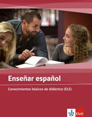 Produktbild von Enseñar español