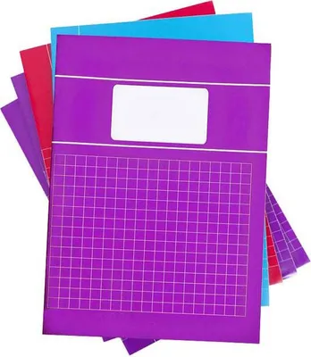 Image de Cahier SOHO Trend A4 Carreaux