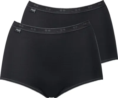 Produktbild von sloggi Slip sloggi Basic+ Maxi 2Pack Unterhose