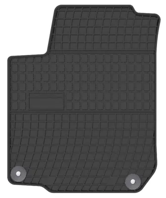 Image de Tapis de sol en caoutchouc pour le conducteur : Volkswagen Golf IV berline, break, Variant (1997-2003)