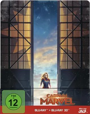 Produktbild von Captain Marvel