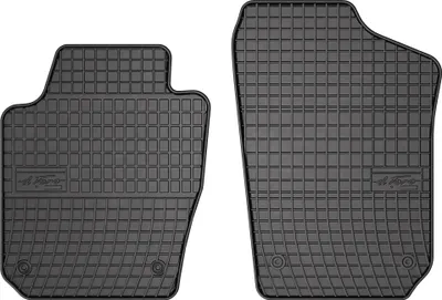 Produktbild von FROGUM Gummimatten Autofussmatten für Skoda Fabia III 2014-2021