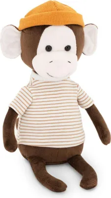 Obrázek produktu pro Plyšová opička Orange toys 25 cm - Charlie the Monkey