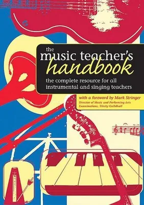Productafbeelding van The Music Teacher's Handbook
