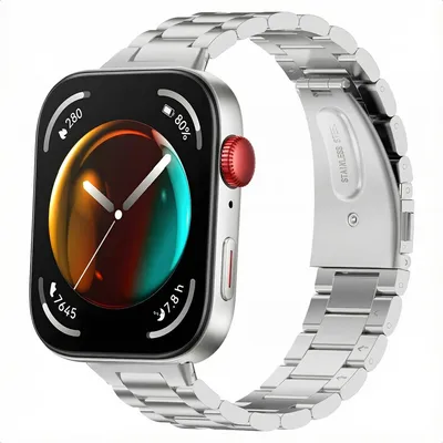 Immagine prodotto di imoshion Fascia in acciaio per Huawei Watch Fit 3 - Argento