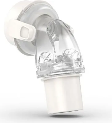 Produktbild von ResMed QuietAir Kniestück für F30/F20 Masken