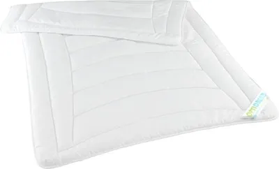 Produktbild von Optidream Microfaser Bettdecke Körperzonen 135 x 200 cm