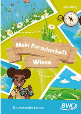 Produktbild von Mein Forscherheft - Wiese