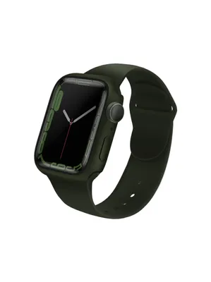 Obrázok produktu pre Uniq Etui Legion Apple Watch Series 7/8/ 9 45Mm zelená/zelená