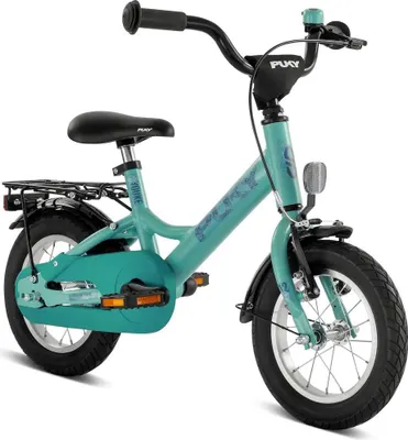Produktbild von Puky Kinderfahrrad ab 3 Jahren Youke 12 Gutsy Green