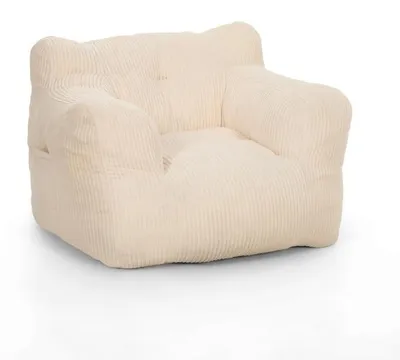 Produktbild von Ergonomischer Sitzsack für Erwachsene mit Tragegriff