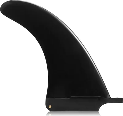 Zdjęcie produktu dla Single Fin Central Nylon Longboard Surfbrett Paddleboard 6,5'' / 7,5'' 8'' 9''/ 10''