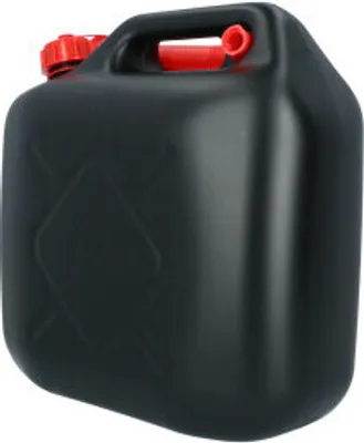Immagine prodotto di Carpoint Tanica di benzina da 10 litri nera omologata ONU