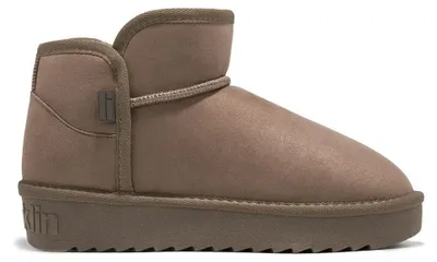 Image de D.Franklin Nordic Low Basic taupe