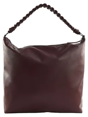 Imagen del producto de s.Oliver bolso shopper Shopper Bordeaux burdeos
