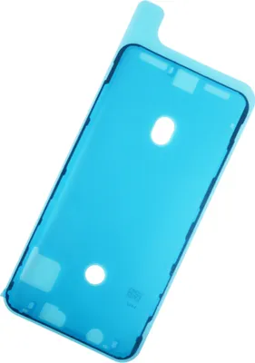 Produktbild von Für iPhone XS Max Display Rahmen Kleber Klebepad Gehaeuse Adhesive Sticker