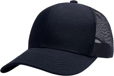 Produktbild von Basecap Uni, Mesh, verstellbar, Baseballcap für die Freizeit