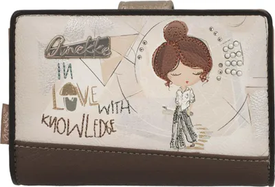 Immagine prodotto di Anekke portafoglio Sophia RFID Wallet Multicolor multicolore