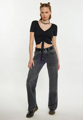 Produktbild von Speedlight Damen top- Schwarz, XS