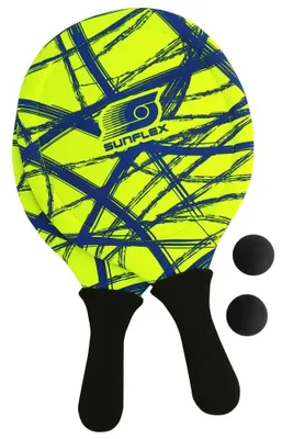 Produktbild von sunflex BEACHBALL SET FUNKY CROSSED