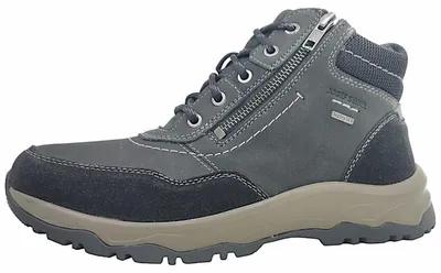 Immagine prodotto di Josef Seibel Leroy 57, stivali da uomo con lacci, colore nero, ideali per il tempo libero
