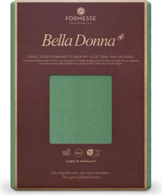 Immagine prodotto di Lenzuolo a pieghe Bella Donna Jersey 037