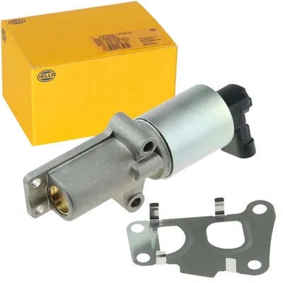 Produktbild von HELLA 6NU 010 171-441 AGR-Ventil - elektrisch - 5-polig - mit Dichtung