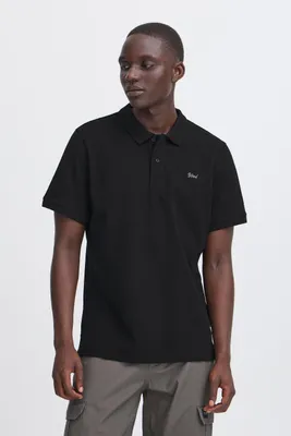 Produktbild von Blend BHPrilo Herren Poloshirt Polohemd Shirt 100% Baumwolle regular fit