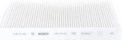 Image de Filtre d'habitacle BOSCH 1 987 435 012